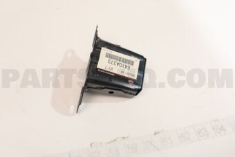 6410A373 BRACKET,RR BUMPER,LH