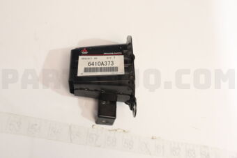 6410A373 BRACKET,RR BUMPER,LH