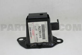 6410A374 BRACKET,RR BUMPER,RH