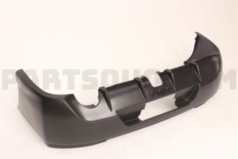 6410A378 FACE,RR BUMPER