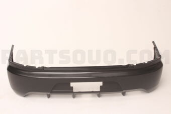 6410A378 FACE,RR BUMPER