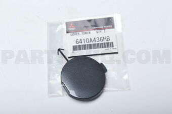 6410A436HB COVER,RR BUMPER