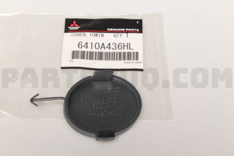 6410A436HL COVER,RR BUMPER