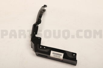 6410A591 SUPPORT,RR MUD GUARD