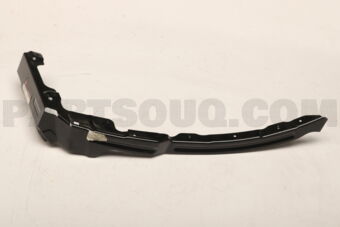 6410A591 SUPPORT,RR MUD GUARD