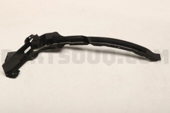 6410A591 SUPPORT,RR MUD GUARD