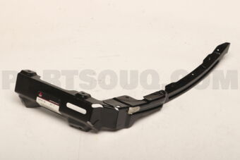 6410A591 SUPPORT,RR MUD GUARD