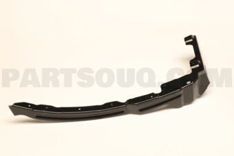 6410A592 SUPPORT,RR MUD GUARD