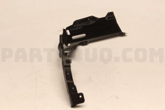 6410A598 SUPPORT,RR MUD GUARD