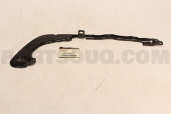 6410A637 RETAINER,RR BUMPER SIDE,LH