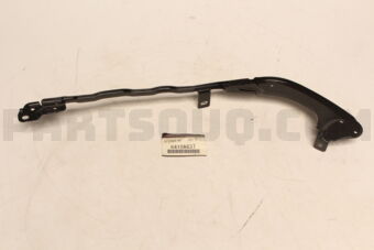 6410A637 RETAINER,RR BUMPER SIDE,LH