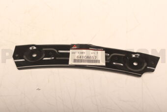 6410A657 BRKT,R/BMPR FACE SID