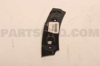 6410A658 BRKT,R/BMPR FACE SID