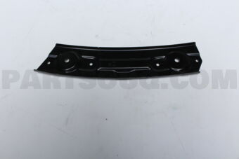 6410A660 BRKT,R/BMPR FACE SID