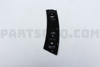 6410A660 BRKT,R/BMPR FACE SID