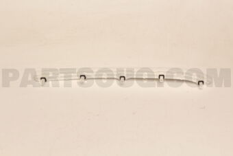6410A797 BRKT,R/BMPR FACE SUPT,LH