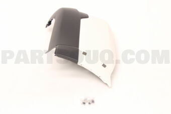 6410B018WB BUMPER KIT,RR CORNER,RH