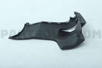 6410B593 BUMPER,RR CORNER,LH