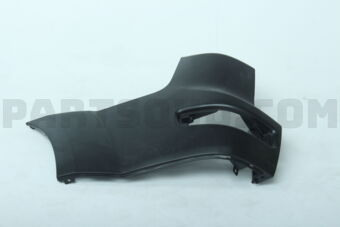 6410B593 BUMPER,RR CORNER,LH