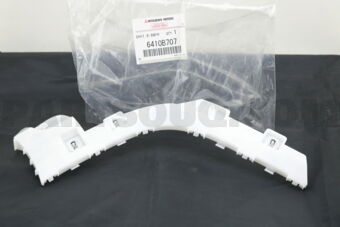 6410B707 BRKT,RBMPR FACE SUPT,LH