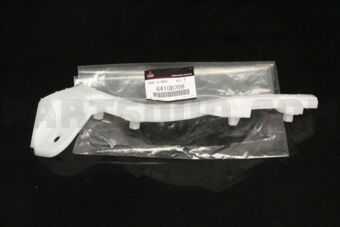 6410B708 BRKT,RBMPR FACE SUPT,RH