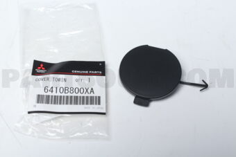 6410B800XA COVER,RR BUMPER