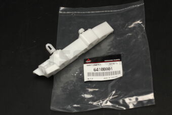6410B801 BRACKET,RR BUMPER SIDE,LH