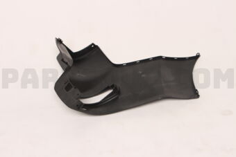6410C399 BUMPER,RR CORNER,LH