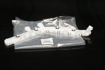 6410C433 BRACKET,RR BUMPER,LH