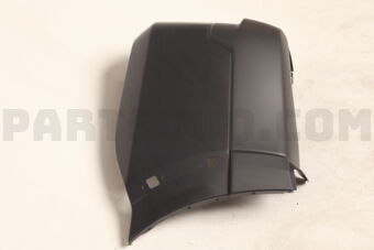 6410C441 BUMPER,RR CORNER,LH