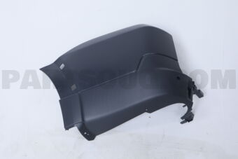 6410C443 BUMPER KIT,RR CORNER,LH