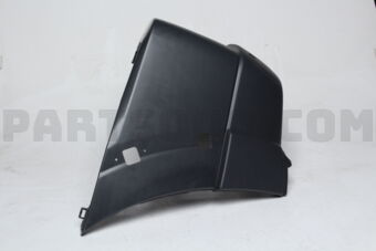 6410C451 BUMPER,RR CORNER,LH