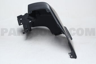 6410C451 BUMPER,RR CORNER,LH