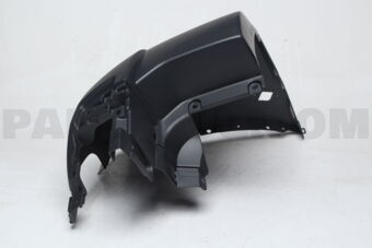 6410C451 BUMPER,RR CORNER,LH