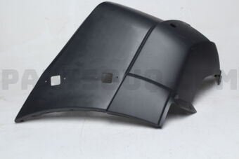 6410C451 BUMPER,RR CORNER,LH