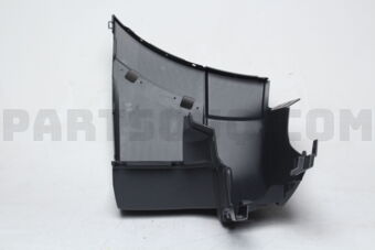 6410C451 BUMPER,RR CORNER,LH