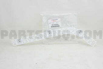 6410C543 BRKT,R/BMPR FACE SUPT,LH