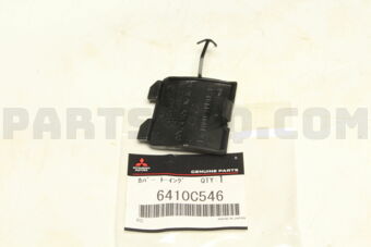 6410C546 COVER,RR BUMPER
