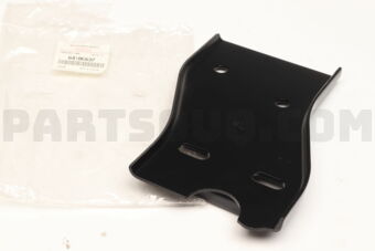 6410C637 BRACKET,RR BUMPER SI