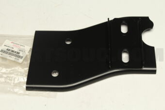 6410C638 BRACKET,RR BUMPER SI