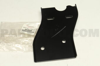6410C638 BRACKET,RR BUMPER SI