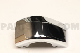 6410C639 BUMPER,RR CORNER,LH