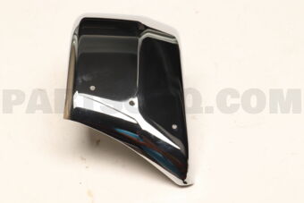 6410C639 BUMPER,RR CORNER,LH