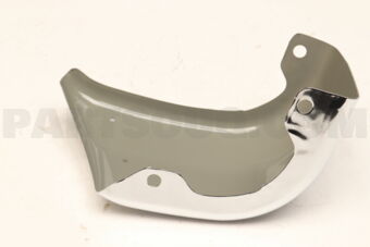6410C639 BUMPER,RR CORNER,LH