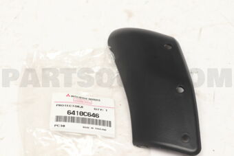 6410C646 PROTECTOR,RR BUMPER,RH