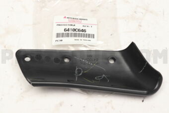 6410C646 PROTECTOR,RR BUMPER,RH