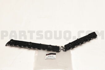 6410C783 BRACKET,RR BUMPER SI