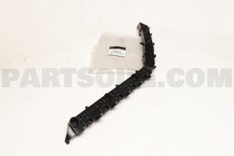 6410C783 BRACKET,RR BUMPER SI