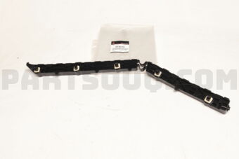 6410C783 BRACKET,RR BUMPER SI
