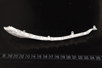 6410C990 BRKT,R/BMPR FACE SID